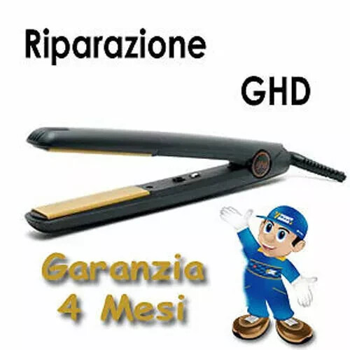 Per piastra ghd max - per,