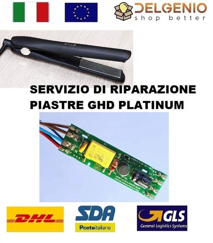 Coupon riparazione piastra ghd - piastra,