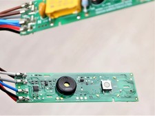 LED ROSSO!  Servizio