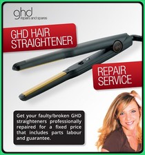 Ghd Riparazione Servizio