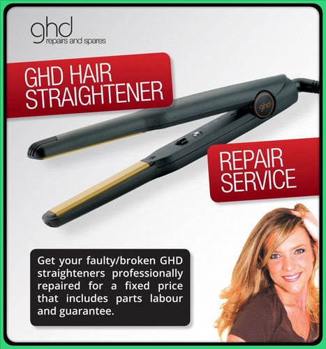 Ghd riparazione servizio - ghd,