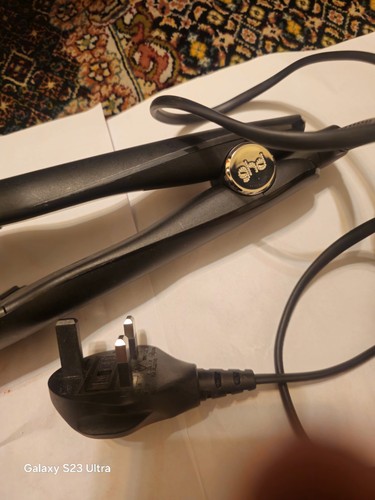 Piastra per capelli ghd max - piastra,